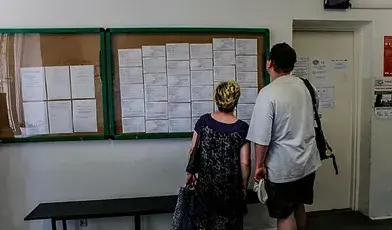 Niepokojące dane o bezrobociu.