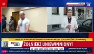 Były żołnierz, który strzelał na granicy z Białorusią, uniewinniony przez sąd w Lublinie