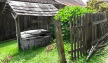 W starej studni kobieta znalazła zwłoki mężczyzny