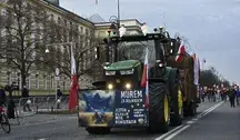 Jeżeli rząd Donalda Tuska ugnie się przed żądaniem Komisji Europejskiej, to z pewnością czekają nas latem potężne rolnicze protesty