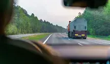 Kierowcy z Ukrainy i Białorusi na polskich drogach czują się bezkarnie