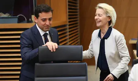 Ursula vin der Leyen i jej zastępca Henna Virkkunen z kolejnym pomysłem niszczącym europejski przemysł (