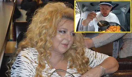 Księżulo postanowił odwiedzić restaurację Magdy Gessler