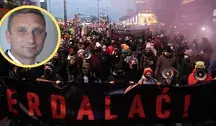 Robert Bąkiewicz skazany za obronę kościoła przed agresją