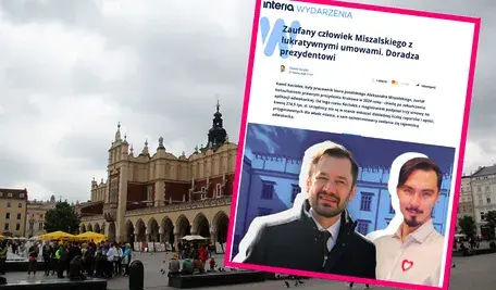 Adwokat Miszalski dał dobrze zarobić mecenasowi Kociołkowi, Teraz prokuratura sprawdzi, czy było za co