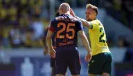 Bruk-Bet Termalica Nieciecza przegrała wysoko z GKS Katowice, co definitywnie przesądziło o jej spadku z Ekstraklasy.