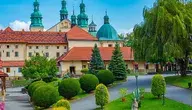 Sanktuarium w Kalwarii Zebrzydowskiej 