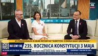 Rzecznik Prezydenta Rafał Leśkiewicz zapowiedział pracę nad zmianą konstytucji 