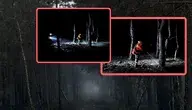 Armagedon pod Wołominem.  Strażacy w walce z żywiołem