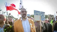 Mateusz Kijowski w latach swojej największej świetności