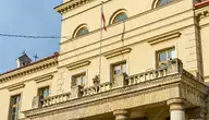 Na ratuszu w Lublinie została flaga Polski, ukraińskiej już nie ma