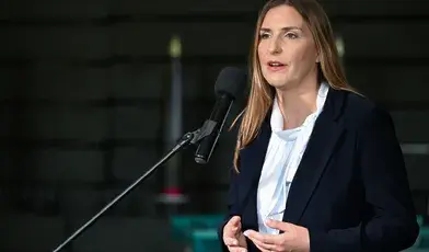 Magdalena Sobkowiak-Czarnecka zaczęła grać na nucie osobistej i rodzinnej w sprawie SAFE 