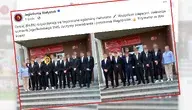Oskar Pietuszewski przed rozpoczęciem matury zdawał się być w dobrym humorze 
