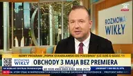 Mateusz Kurzajewski w rozmowie z Marcinem Wikłą