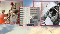 Pilot zgłosił problemy ze wznoszeniem, a niedługo potem samolot uderzył w blok