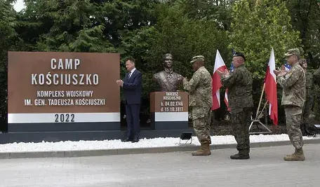 Polska, obok Rumunii i państw bałtyckich, jest wśród faworytów, do których mogą trafić wycofani z Niemiec amerykańscy żołnierze