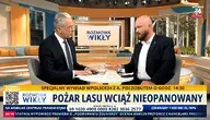 Poseł Konfederacji Witold Tumanowicz w rozmowie z Marcinem Wikłą