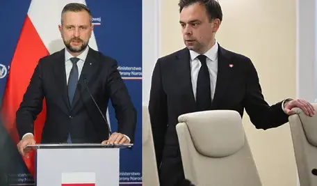 Szef MON Władysław Kosiniak-Kamysz oraz szef resortu finansów Andrzej Domański już w piątek mają w imieniu Polski podpisać pożyczkę SAFE