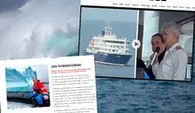 Polski kapitan Jab Dobrogowski to bardzo doświadczony dowódca, który stawiał wielokrotnie czoła ekstremalnym sytuacją na morzu, ale z taką sytuacją jak groźny wirus nie miał jeszcze do czynienia