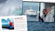 Polski kapitan Jab Dobrogowski to bardzo doświadczony dowódca, który stawiał wielokrotnie czoła ekstremalnym sytuacją na morzu, ale z taką sytuacją jak groźny wirus nie miał jeszcze do czynienia
