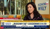 Ewa Zajączkowska-Hernik w rozmowie z Marcinem Wikłą 