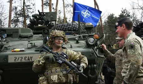 Bez "US Army" bezpieczeństwo Europy, w tym Polski nie istnieje, i jeszcze długo tak będzie