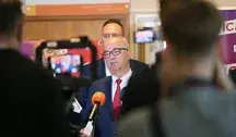 Włodzimierz Czarzasty nie chce referendum w sprawie "Zielonego Ładu", bo jego zdaniem "nic nie da" 