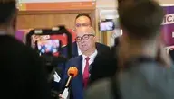 Włodzimierz Czarzasty nie chce referendum w sprawie "Zielonego Ładu", bo jego zdaniem "nic nie da" 
