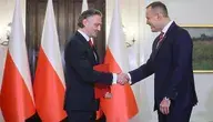 Prezydent Karol Nawrocki wyznaczył nowego szefa Biura Bezpieczeństwa Narodowego. Został nim Bartosz Grodecki.