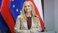 Minister zdrowia Jolanta Sobierańska-Grenda (L), kierownik Poradni Profilaktyki Raka Szyjki Macicy w Narodowym Instytucie Onkologii prof. Andrzej Nowakowski (3L) i dyrektor Narodowego Instytutu Onkologii dr hab. n. med. Beata Jagielska (2L) podczas konferencji prasowej Ministerstwa Zdrowia i Narodowego Instytutu Onkologii nt. skuteczności testów HPV-DNA przeprowadzonych w ramach Narodowej Strategii Onkologicznej, 8 bm. w siedzibie MZ w Warszawie. (mr) 