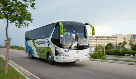 Chińskie autobusy za nasze pieniądze trafią do Afryki