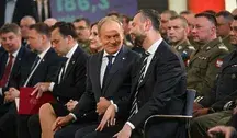 Najważniejsze postacie w rządzie w czasie podpisania umowy kredytowej, której spłata obciąży kilka polskich pokoleń