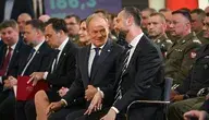 Najważniejsze postacie w rządzie w czasie podpisania umowy kredytowej, której spłata obciąży kilka polskich pokoleń