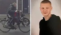  Zaginiony w Holandii nastolatek spał na przystanku pod Białymstokiem