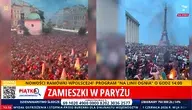 Po lewej Kraków, po drugiej Paryż. To już nie są dwa różnie sposoby świętowania, to dwie różne cywilizacje