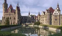 W ogrodach pałacu w Mosznej miała się odbyć największa na opolszczyźnie impreza techno, ale w ostatniej chwili wycofano na nią zgodę