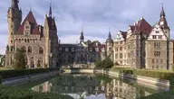 W ogrodach pałacu w Mosznej miała się odbyć największa na opolszczyźnie impreza techno, ale w ostatniej chwili wycofano na nią zgodę