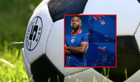 Informacje, że reprezentacja Haiti wystąpi na mundialu z polską flagą, okazały się pomyłką
