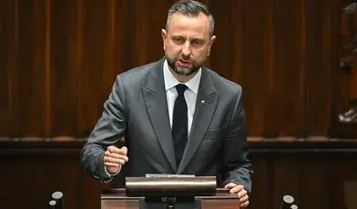Władysław Kosiniak-Kamysz pewnie myśli, że właśnie "zdemaskował" krytyków pożyczki w ramach SAFE. Dyskusja zakończona 