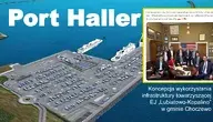 Port Haller jest szansą dla polskiej obronności i infrastruktury 