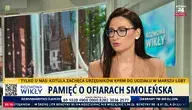 Jedna z najpiekniejszych polskich posłanek, Małgorzata Golińska w rozmowie z Marcinem Wikłą na antenie telewizji wPolsce24 