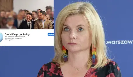 Dorota Łaboda nie widzi nic zdrożnego w zarobkach lekarza-milionera