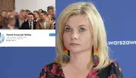Dorota Łaboda nie widzi nic zdrożnego w zarobkach lekarza-milionera 