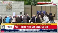 Życie Białych ma znaczenie