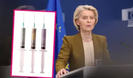 Ursula von der Leyen nie miała prawa utajniać negocjacji z firmami, które sprzedawały szczepionki