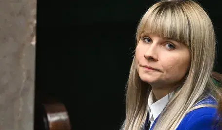 Monika Horna-Cieślak, Rzecznik Praw Dziecka