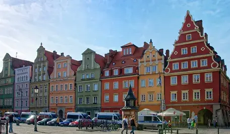 Wrocławska policja aresztowała obywateli Ukrainy, Kazachstanu i Tunezji, którzy są podejrzani o porwanie dwóch Ukraińców