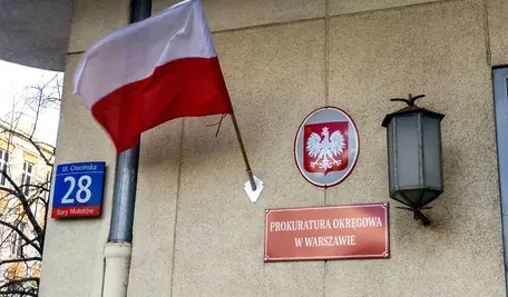 Zaskakujące kulisy aresztowania dziennikarza