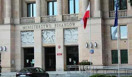 Siedziba ministerstwa finansów