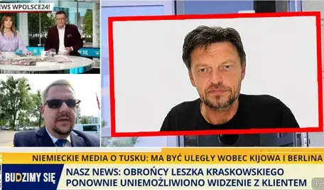 Mecenasowi odmówiono prawa do obrony
